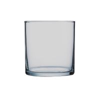 Vaso Ashebo Transparente de 11.83 Oz