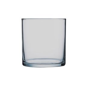 Vaso Ashebo Transparente de 11.83 Oz