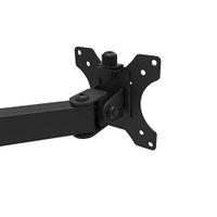 Soporte de Escritorio para Dos Monitores LCD o LED de 13 a 32 Plg