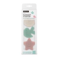 Set de 3 Esponjas para Bebés de 0+ Meses - Suavinex