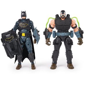 Set-de-Figuras-de-Accion-Batman-vs.-Bane-30-Cm