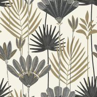 Papel Tapiz Magha Blanco 0.53 x 10.05 M