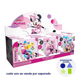 Mini Rompecabezas Minnie