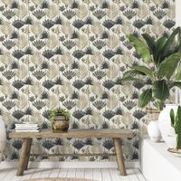 Papel Tapiz Magha Blanco 0.53 x 10.05 M