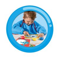 Arte con Pintura para Dedos