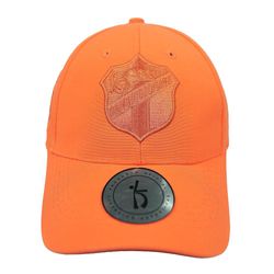 Gorra Anaranjada Comunicaciones 75