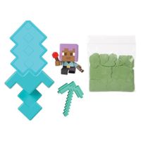 Minecraft Mini Mode Minería Diseños Surtidos