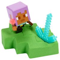 Minecraft Mini Mode Minería Diseños Surtidos