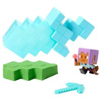 Minecraft Mini Mode Minería Diseños Surtidos