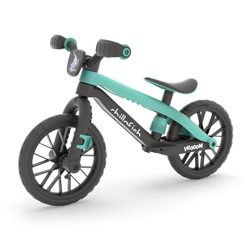 Bicicleta BMXIE Vroom de Equilibrio sin Pedales de 2-5 Años Color Verde Menta Bicicleta Bm…