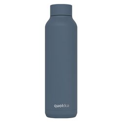 Botella Térmica Solid Azul Stone 630 Ml