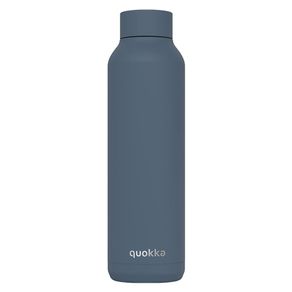 Botella Térmica Solid Azul Stone 630 Ml