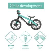 Bicicleta Bmxie Vroom Menta - Chillafish