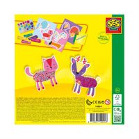 Animales para Envolver con Hilo
