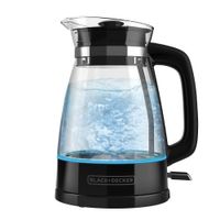 Hervidor Artesanal 1.7 L con Iluminación LED