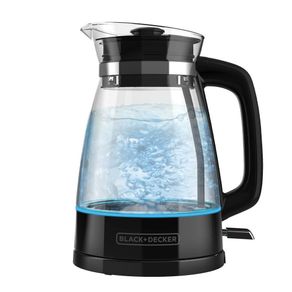 Hervidor Artesanal 1.7 L con Iluminación LED