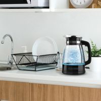 Hervidor Artesanal 1.7 L con Iluminación LED
