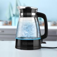Hervidor Artesanal 1.7 L con Iluminación LED