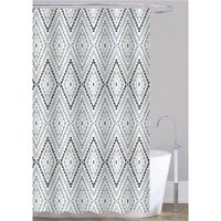 Cortina de Baño con Ganchos Diseños Surtidos