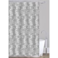 Cortina de Baño con Ganchos Diseños Surtidos