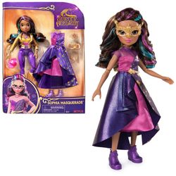 Muñeca Sophia Masquerade de Unicorn Academy