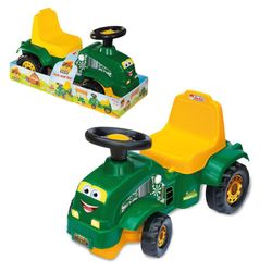 Mi primer Tractor