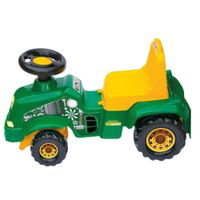 Mi primer Tractor