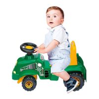 Mi primer Tractor