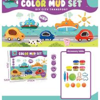 Set de Plasticina