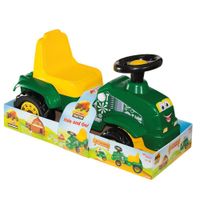 Mi primer Tractor