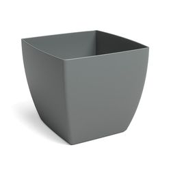 Maceta Estándar Plástica Negra 14 Cm - Artevasi