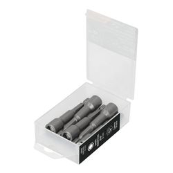 Set De 5 Adaptadores De 5/16 Para Taladr - Truper