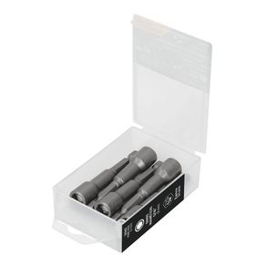 Set De 5 Adaptadores De 5/16 Para Taladr - Truper