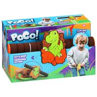 Saltador Inflable Dinosaurio