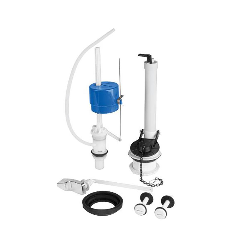 Kit de Reparación para Tanque de Inodoro con Flotador 2 Plg Kit para Reparación para Tanqu…