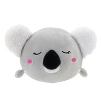Cojín de Felpa Infantil Animales Diseños Surtidos - Koala Kids