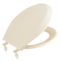 Asiento Plástico Redondo Bone Bisel - Gerfor