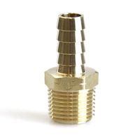 Adaptador de Latón 3/8 Plg
