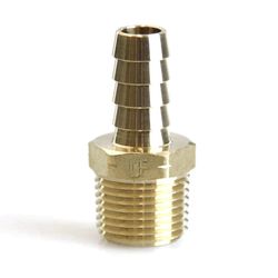 Adaptador de Latón 3/8 Plg