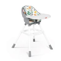 Silla Alta Para Bebé con Cojín Dolu