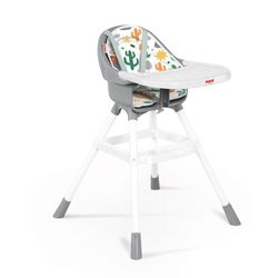 Silla Alta Para Bebé con Cojín Dolu