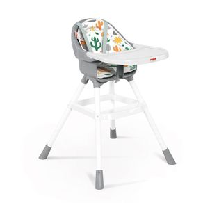 Silla Alta Para Bebé con Cojín Dolu