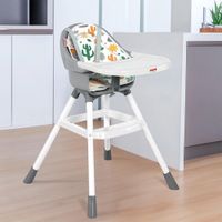 Silla Alta Para Bebé con Cojín Dolu