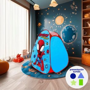 Carpa Spidey Plegable 85x80x80 cm