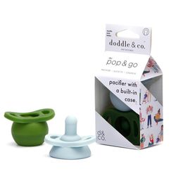 Set de Pepe Pop& Go S2 Scout y Cloud 2 Pzas - Doddle Pop