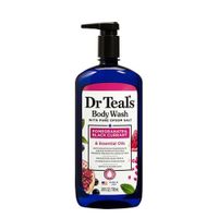 Gel de Ducha Espumoso de Limón con Aceites Esenciales 710 G