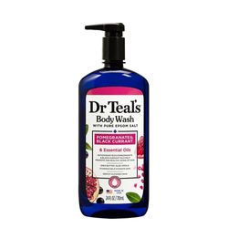 Gel de Ducha Espumoso de Limón con Aceites Esenciales 710 G