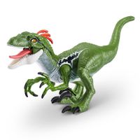Raptor de acción dinosaurio Robo Alive
