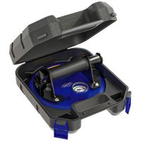 Ventosa con Indicador de Seguridad Azul 8 Plg