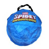Carpa Spidey Plegable 85x80x80 cm